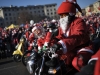 ITALY-SANTA-CLAUS-RALLY-CHRISTMAS