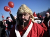 ITALY-SANTA-CLAUS-RALLY-CHRISTMAS