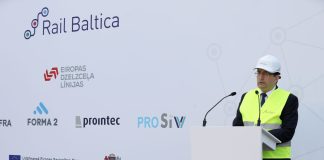 Rail Baltica, RB Rail, dzelzceļš, būvniecība, ES finansējums, Satiksmes ministrija, valdība,