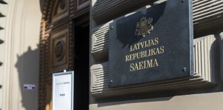 Saeima, Krieivija, karš, terorisms, terorisma sponsors, Kārlis Daukšts, Saeimas paziņojums